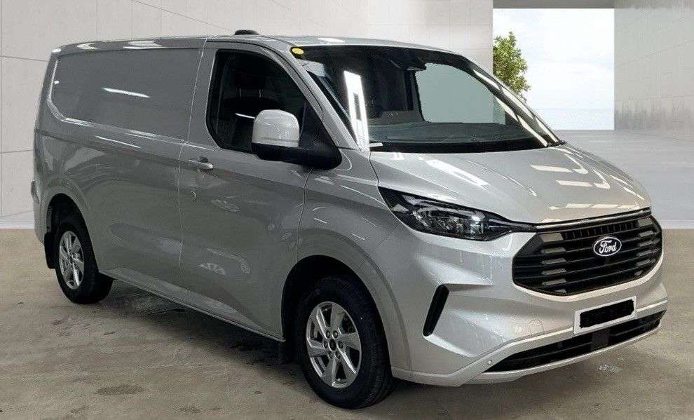 A 2024 FORD TRANSIT CUSTOM 2.0 280 EcoBlue Limited Panel Van 5dr Diesel Manual L1 H1 Euro 6 (s/s) (136 A 2024 FORD TRANSIT CUSTOM 2.0 280 EcoBlue Limited Panel Van 5dr Diesel Manual L1 H1 Euro 6 (s/s) (136