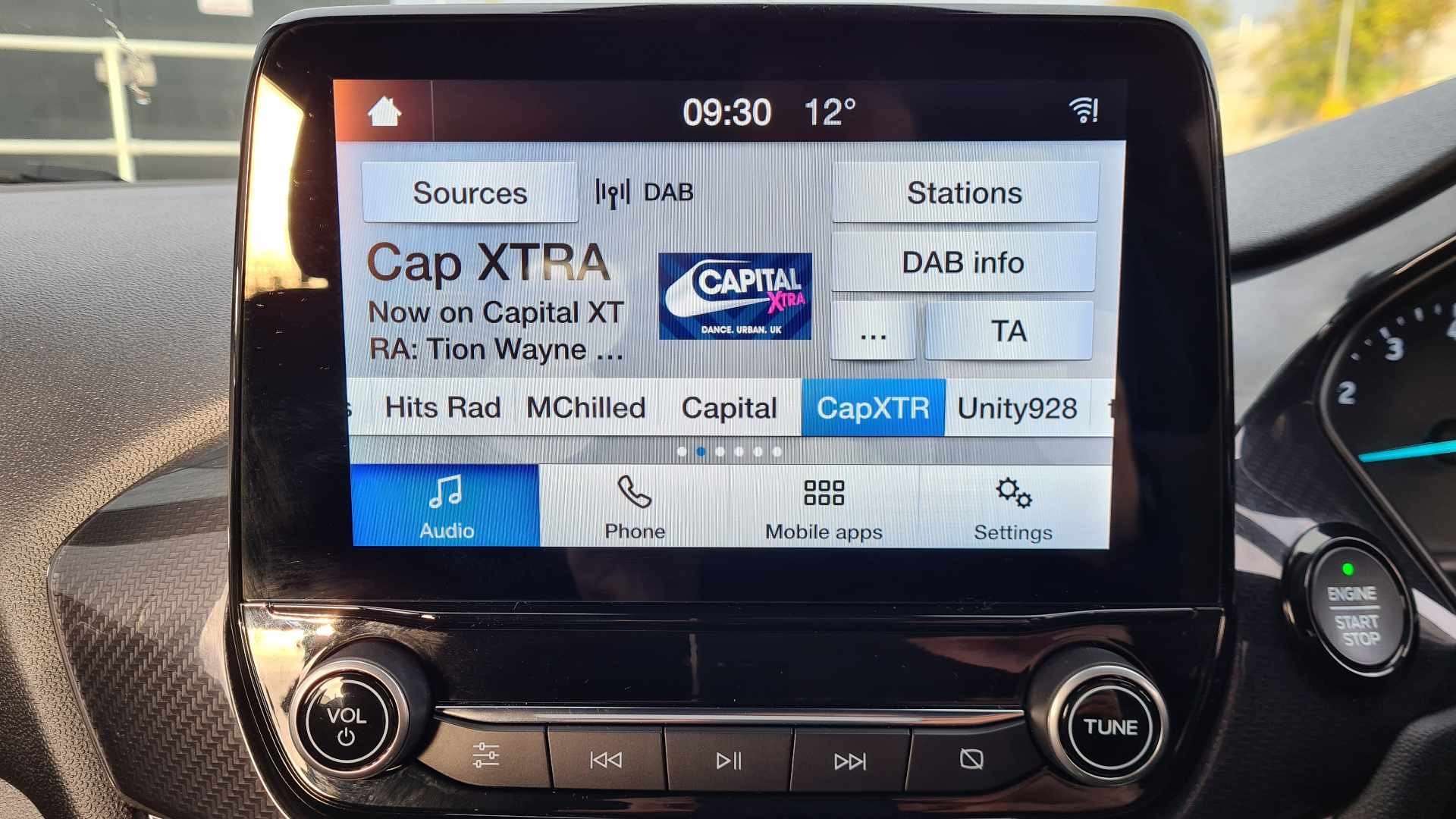 2019 FORD FIESTA 2019 FORD FIESTA