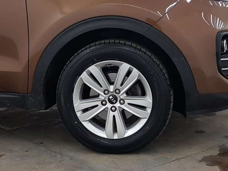 2017 KIA SPORTAGE 2017 KIA SPORTAGE