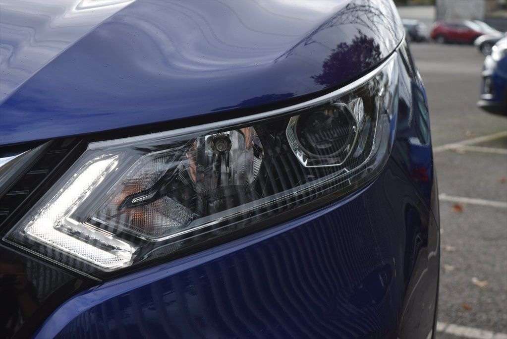 2018 NISSAN QASHQAI 2018 NISSAN QASHQAI