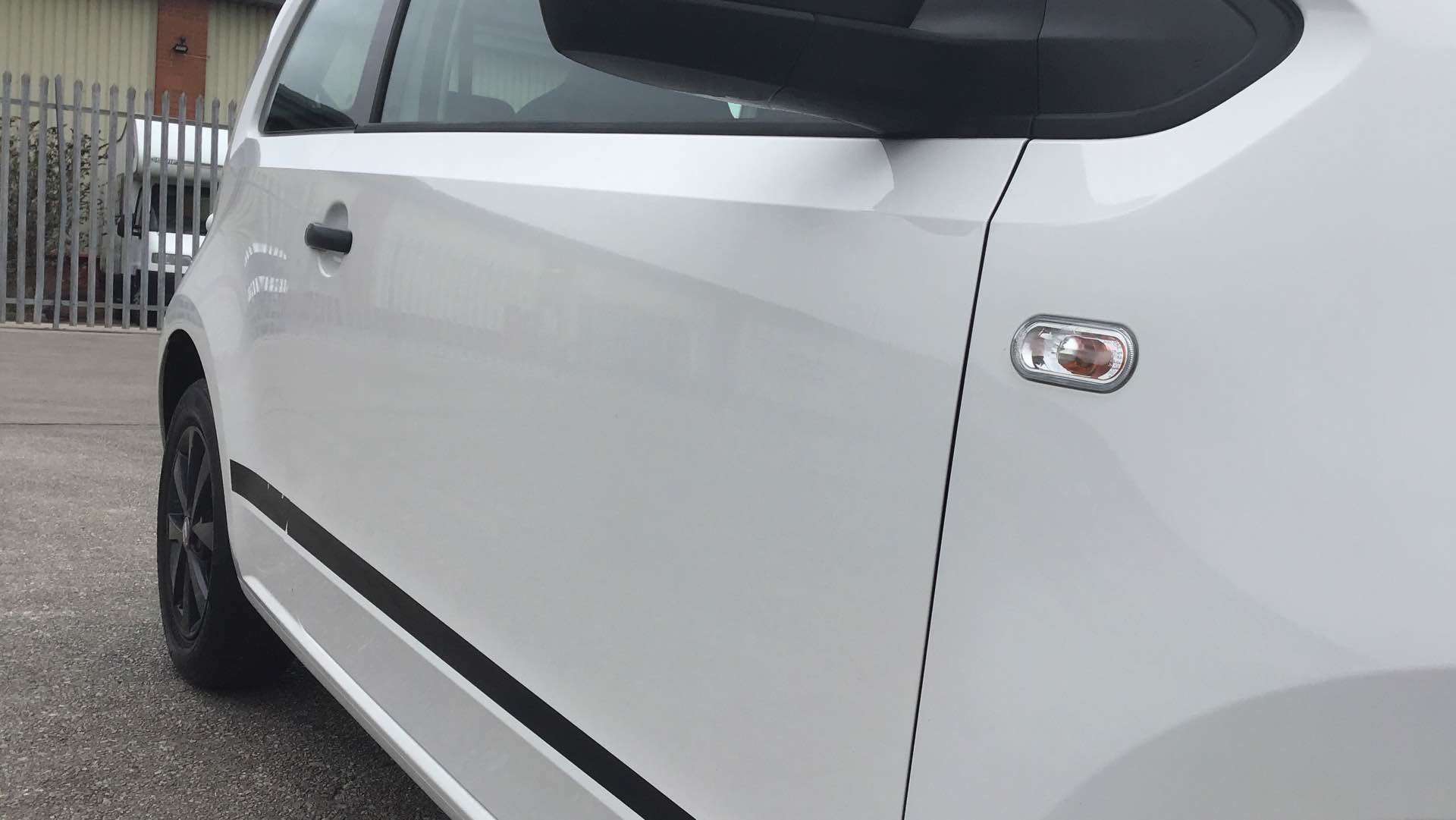 2012 SEAT MII 2012 SEAT MII