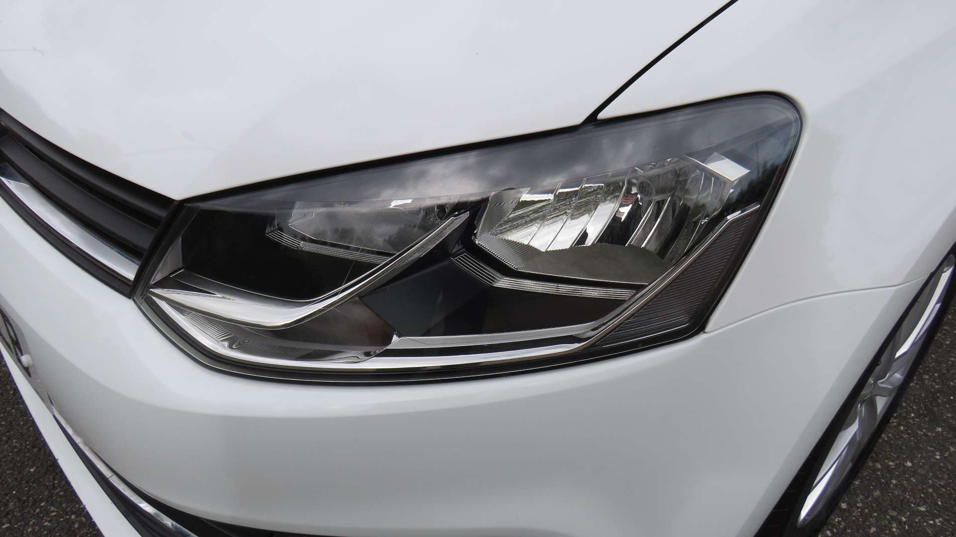 2015 VOLKSWAGEN POLO 2015 VOLKSWAGEN POLO