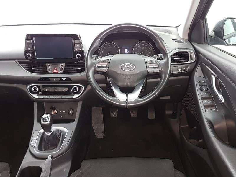 2017 HYUNDAI I30 2017 HYUNDAI I30