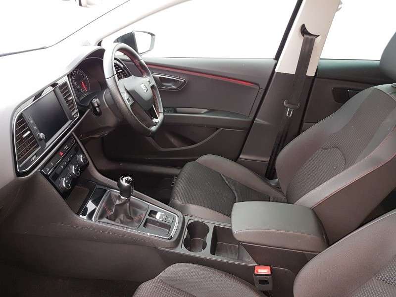 2018 SEAT LEON 2018 SEAT LEON