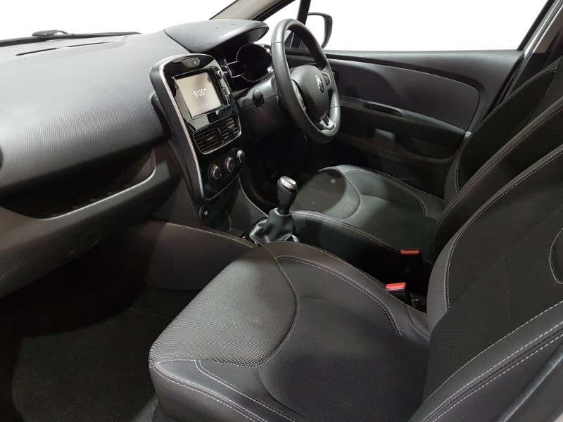 2018 RENAULT CLIO 2018 RENAULT CLIO
