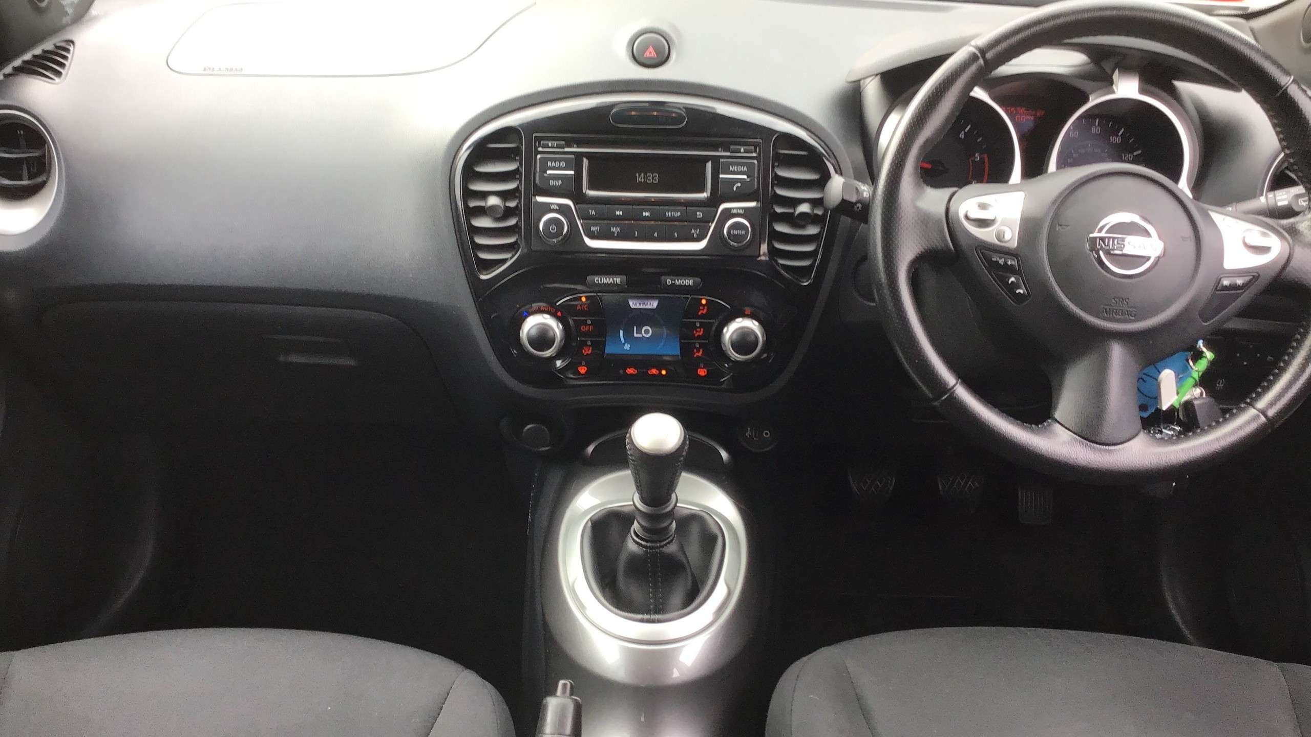 2016 NISSAN JUKE 2016 NISSAN JUKE