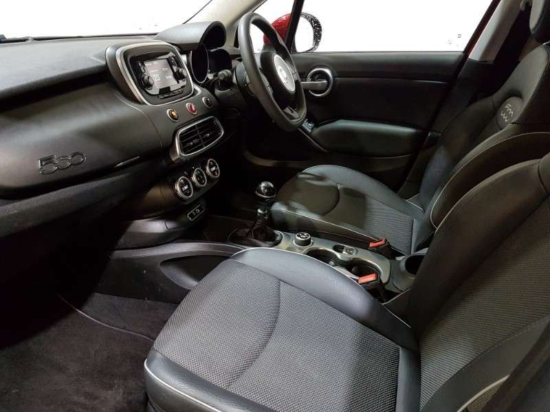 2015 FIAT 500X 2015 FIAT 500X