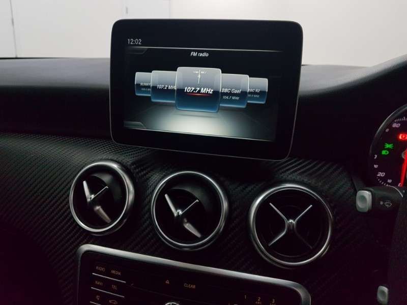 2017 MERCEDES A-CLASS 2017 MERCEDES A-CLASS