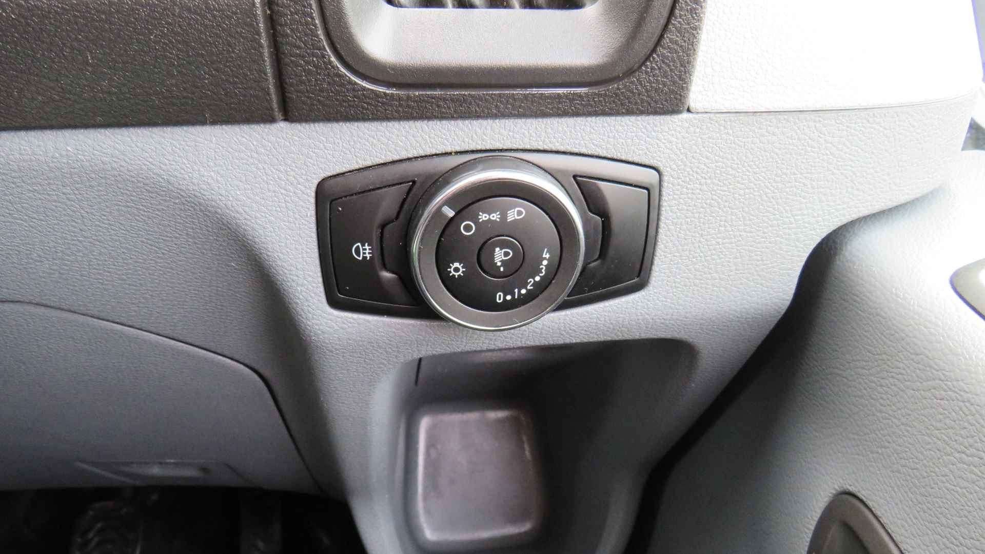 2018 FORD TRANSIT 2018 FORD TRANSIT