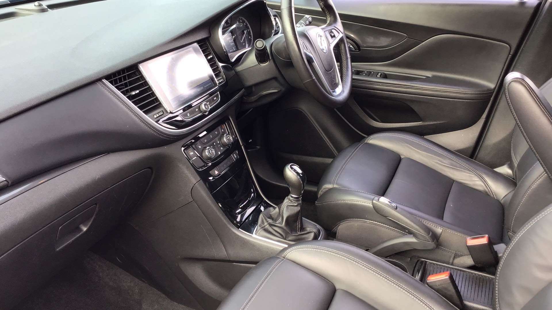 2016 VAUXHALL MOKKA X 2016 VAUXHALL MOKKA X