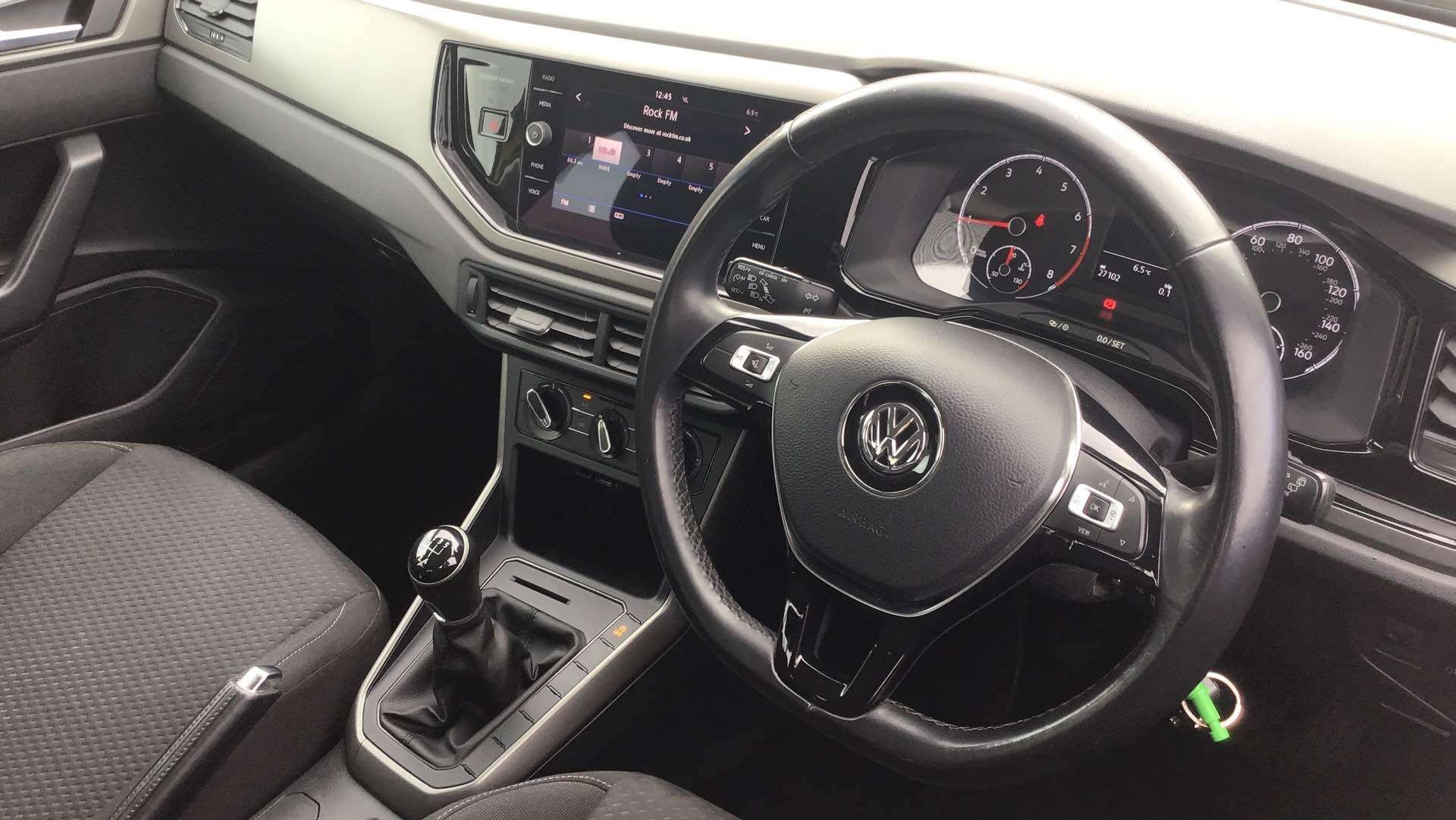 2018 VOLKSWAGEN POLO 2018 VOLKSWAGEN POLO