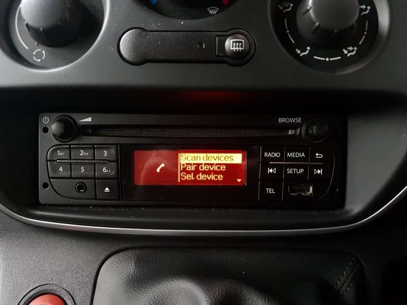 2019 RENAULT KANGOO 2019 RENAULT KANGOO