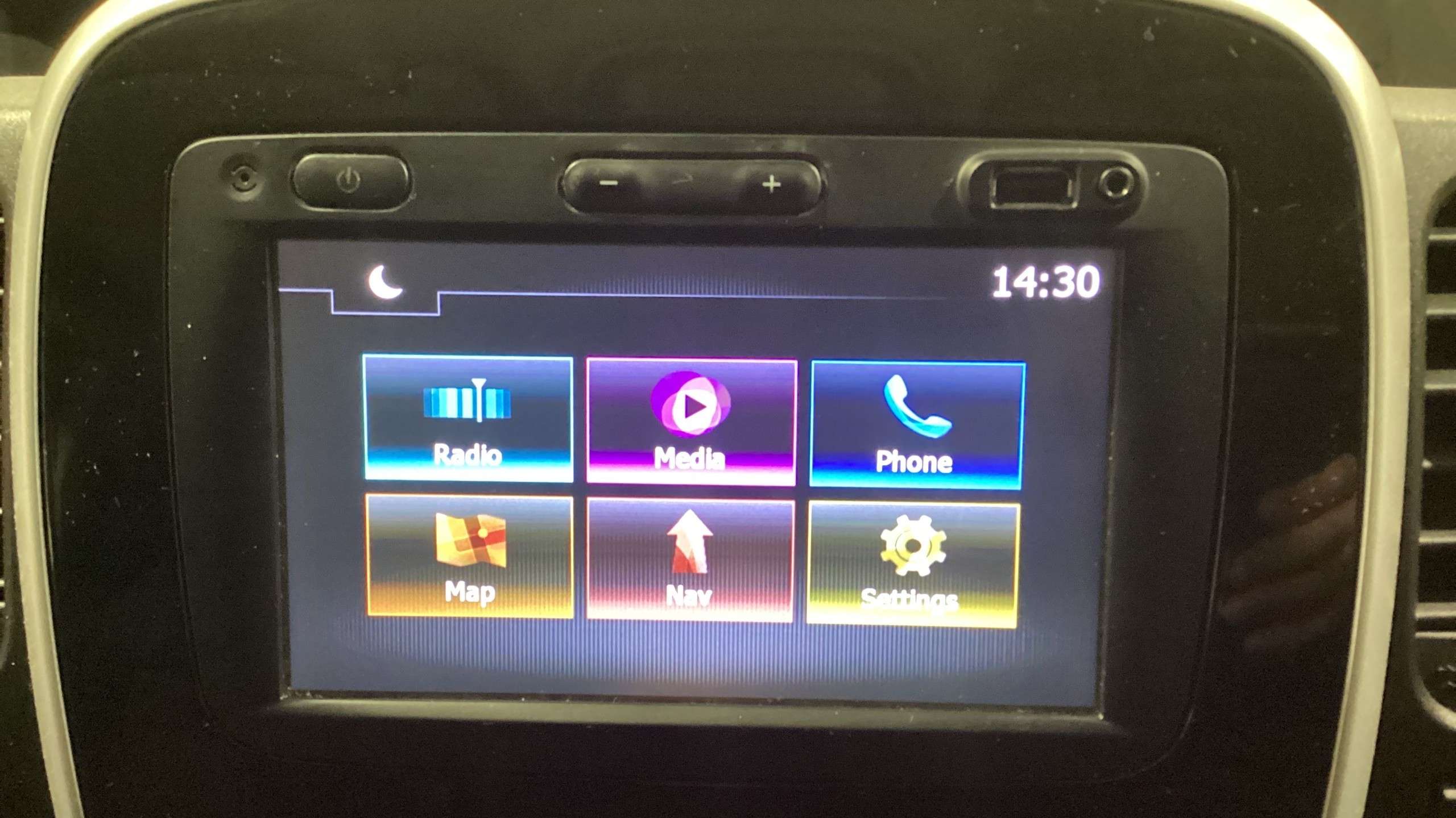 2018 RENAULT TRAFIC 2018 RENAULT TRAFIC