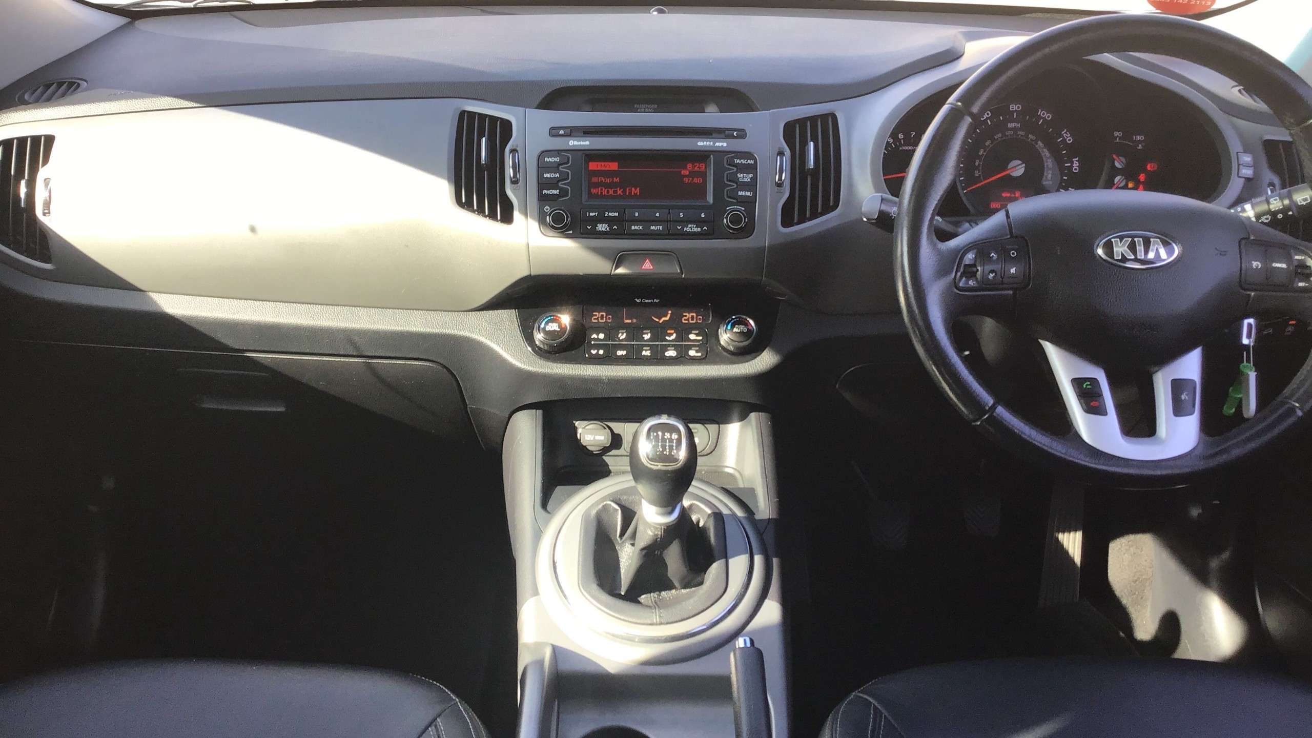 2014 KIA SPORTAGE 2014 KIA SPORTAGE