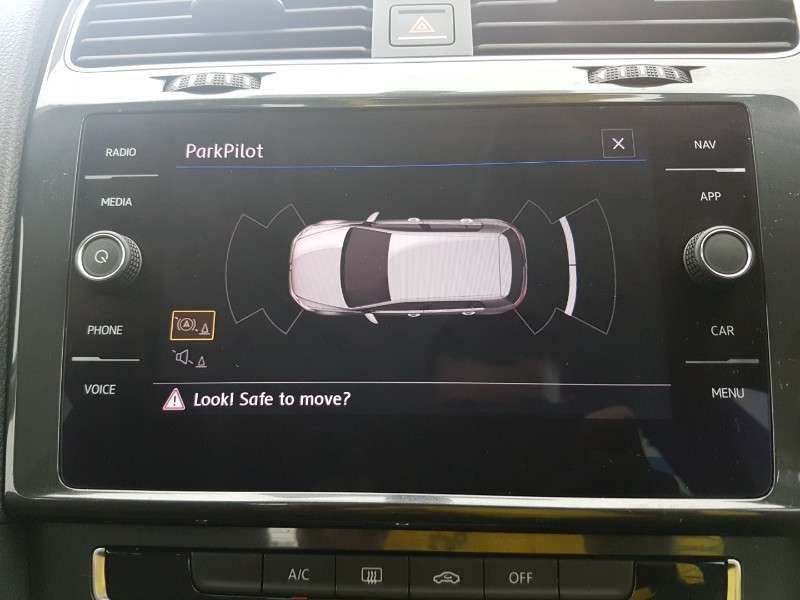 2018 VOLKSWAGEN GOLF 2018 VOLKSWAGEN GOLF