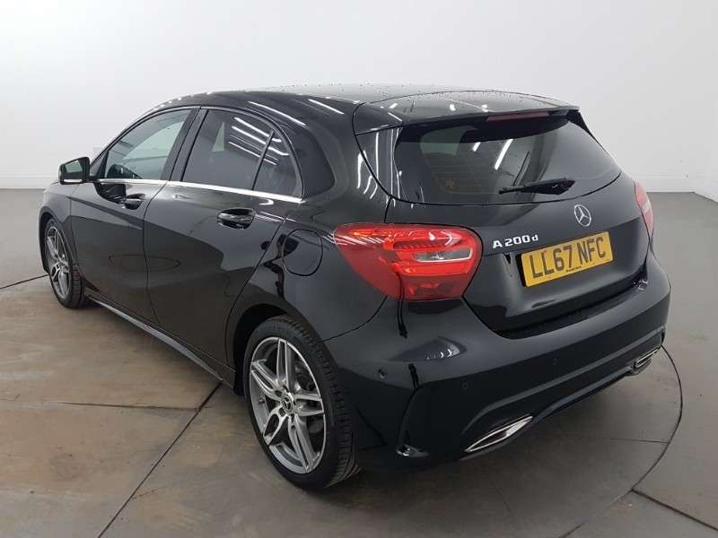 Check out this Mercedes A-class 2017 Diesel Automatic