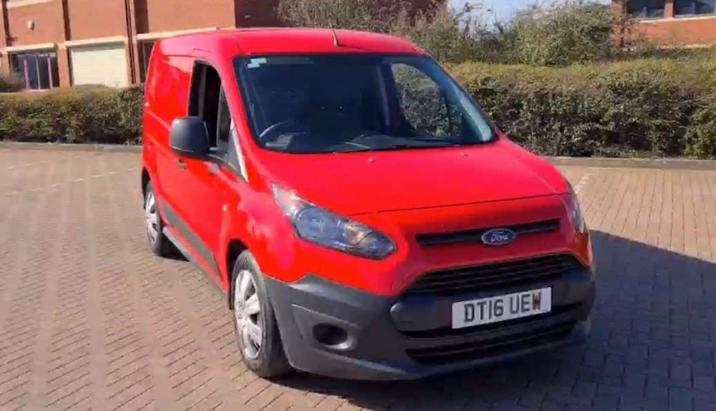 Check out this Ford Transit Connect 2016 Diesel Manual