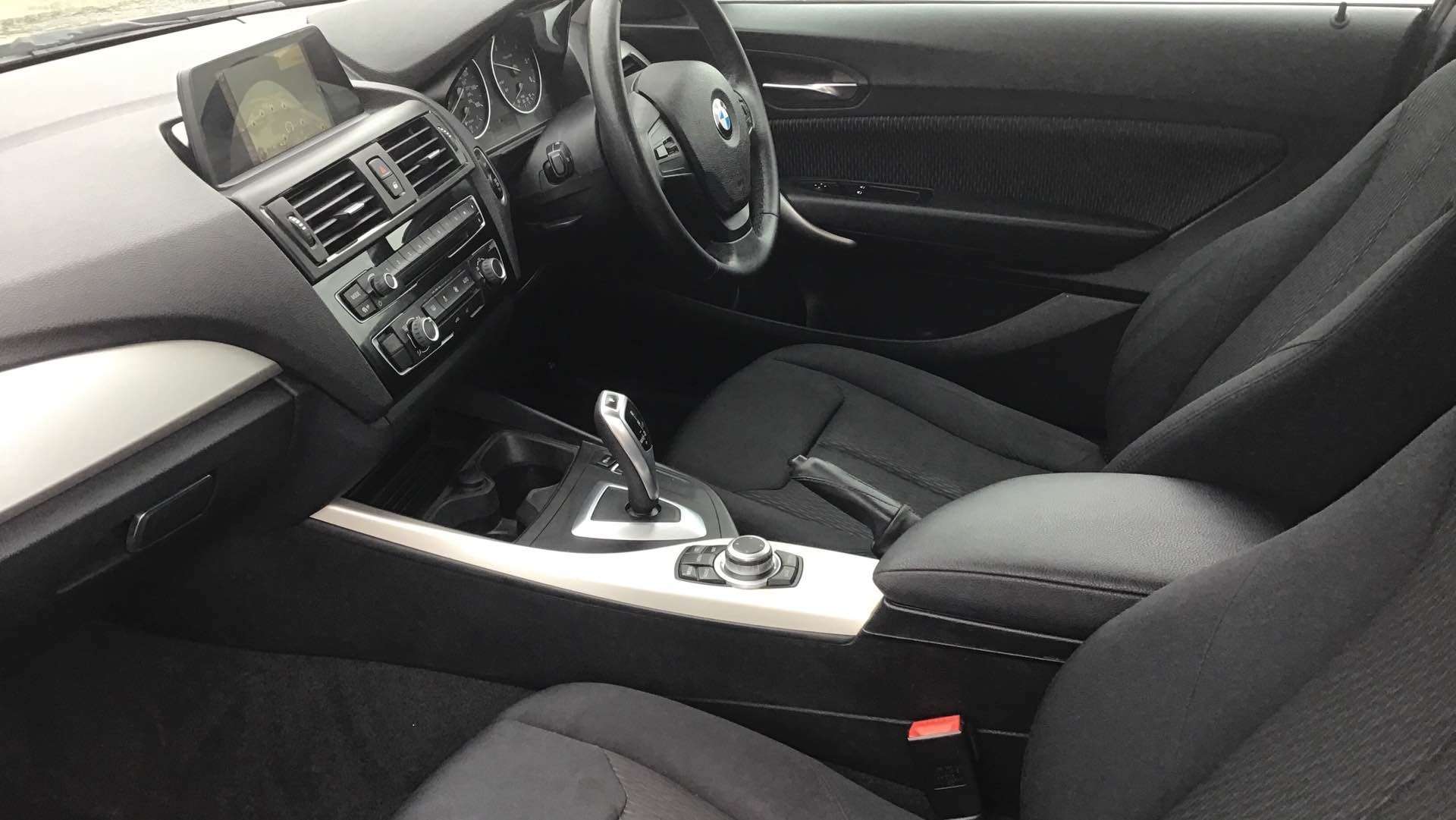 2016 BMW 1 SERIES 2016 BMW 1 SERIES