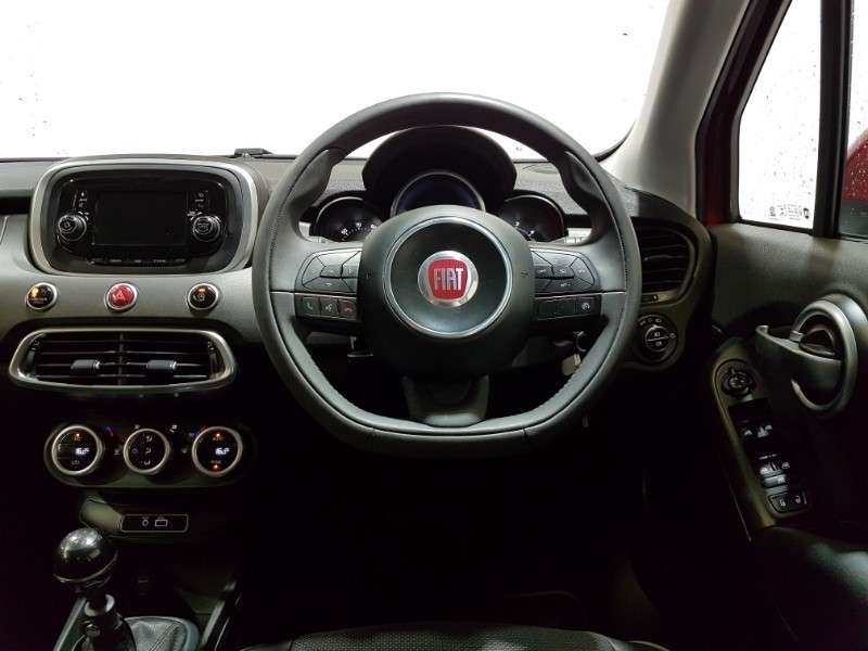 2015 FIAT 500X 2015 FIAT 500X