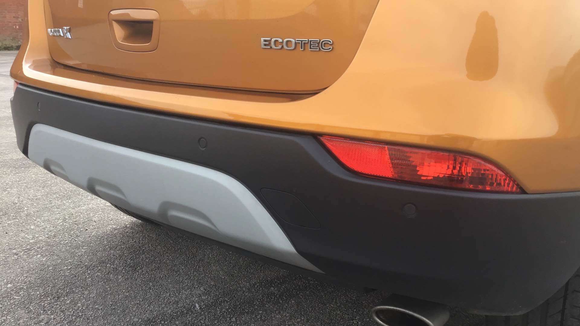 2019 VAUXHALL MOKKA X 2019 VAUXHALL MOKKA X