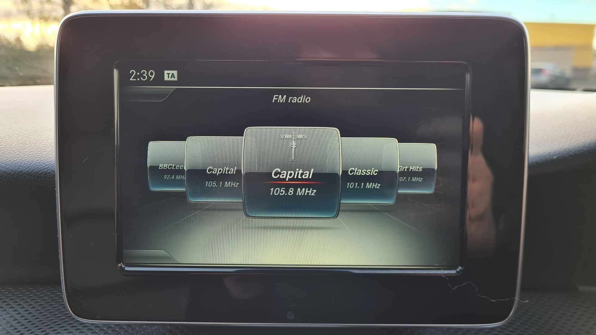 2016 MERCEDES A-CLASS 2016 MERCEDES A-CLASS