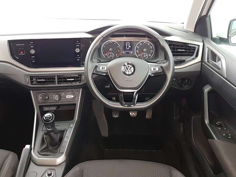2018 VOLKSWAGEN POLO 2018 VOLKSWAGEN POLO