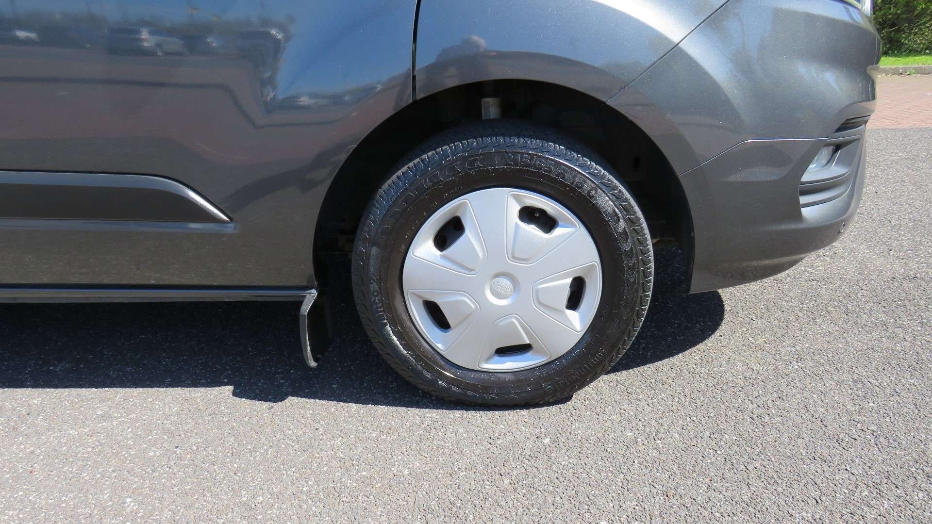 2019 FORD TRANSIT CUSTOM 2019 FORD TRANSIT CUSTOM