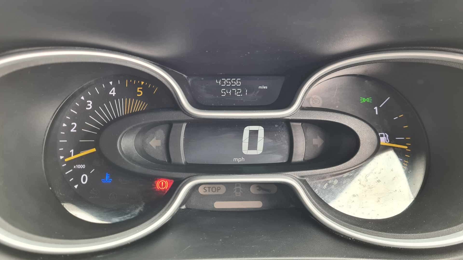 2016 RENAULT TRAFIC 2016 RENAULT TRAFIC