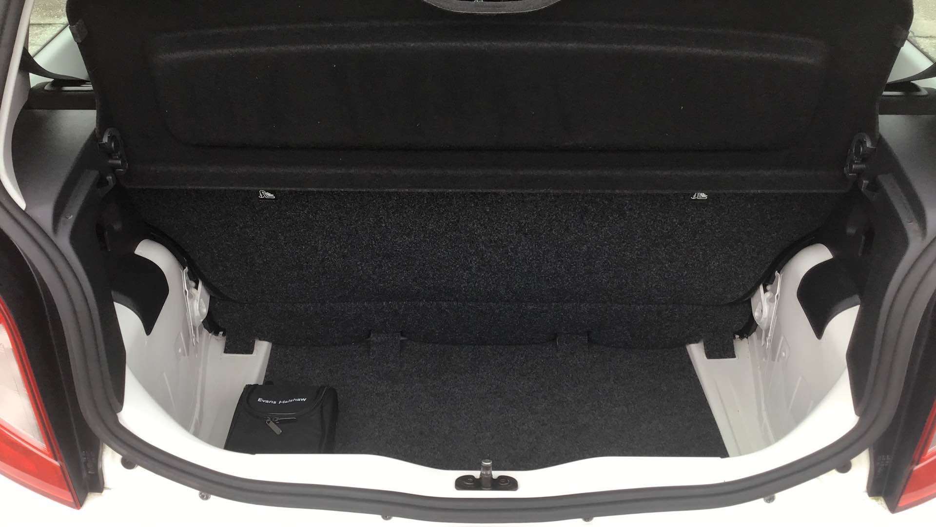 2012 SEAT MII 2012 SEAT MII