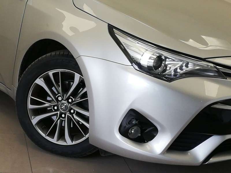 2018 TOYOTA AVENSIS 2018 TOYOTA AVENSIS