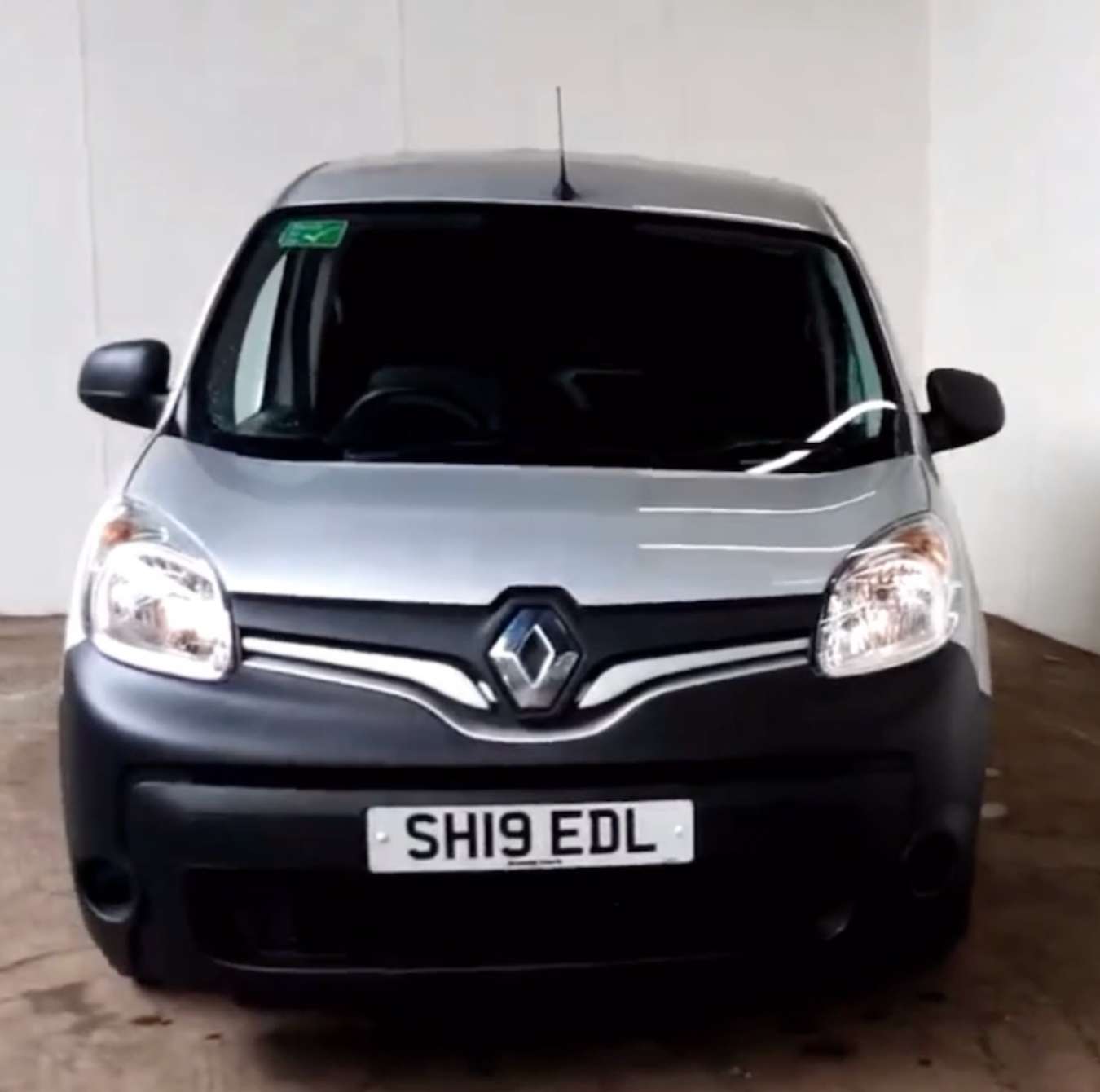 2019 RENAULT KANGOO 2019 RENAULT KANGOO
