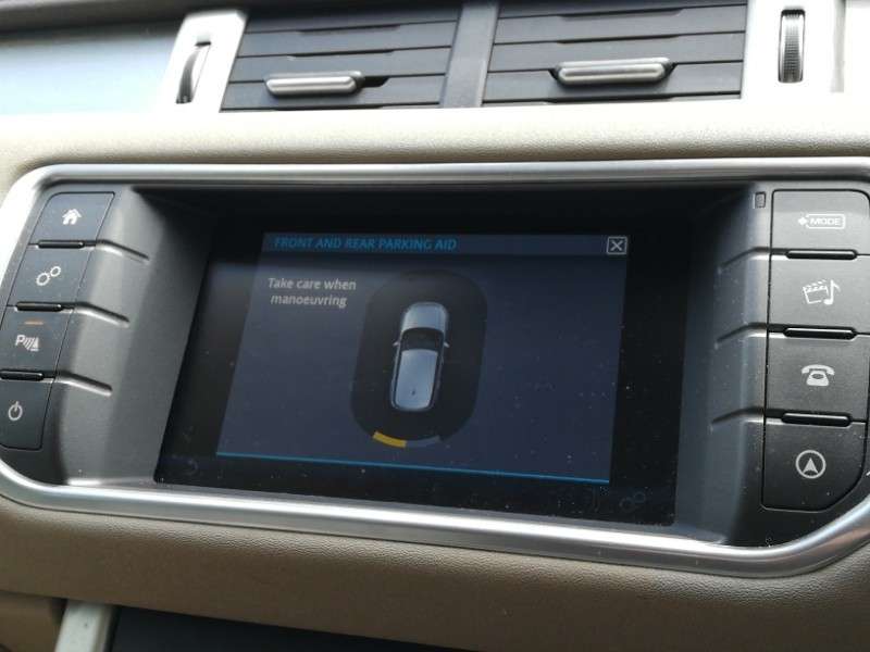 2018 LAND ROVER RANGE ROVER EVOQUE 2018 LAND ROVER RANGE ROVER EVOQUE