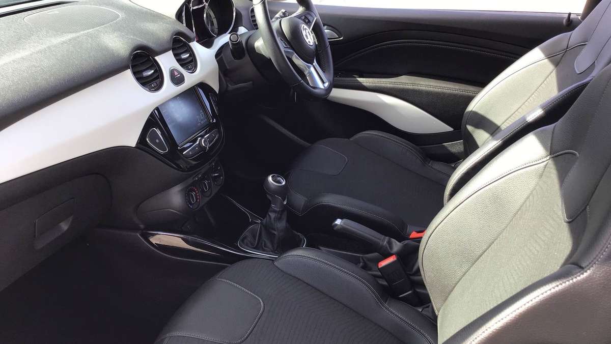 Check out this Vauxhall Adam 2016 Petrol Manual