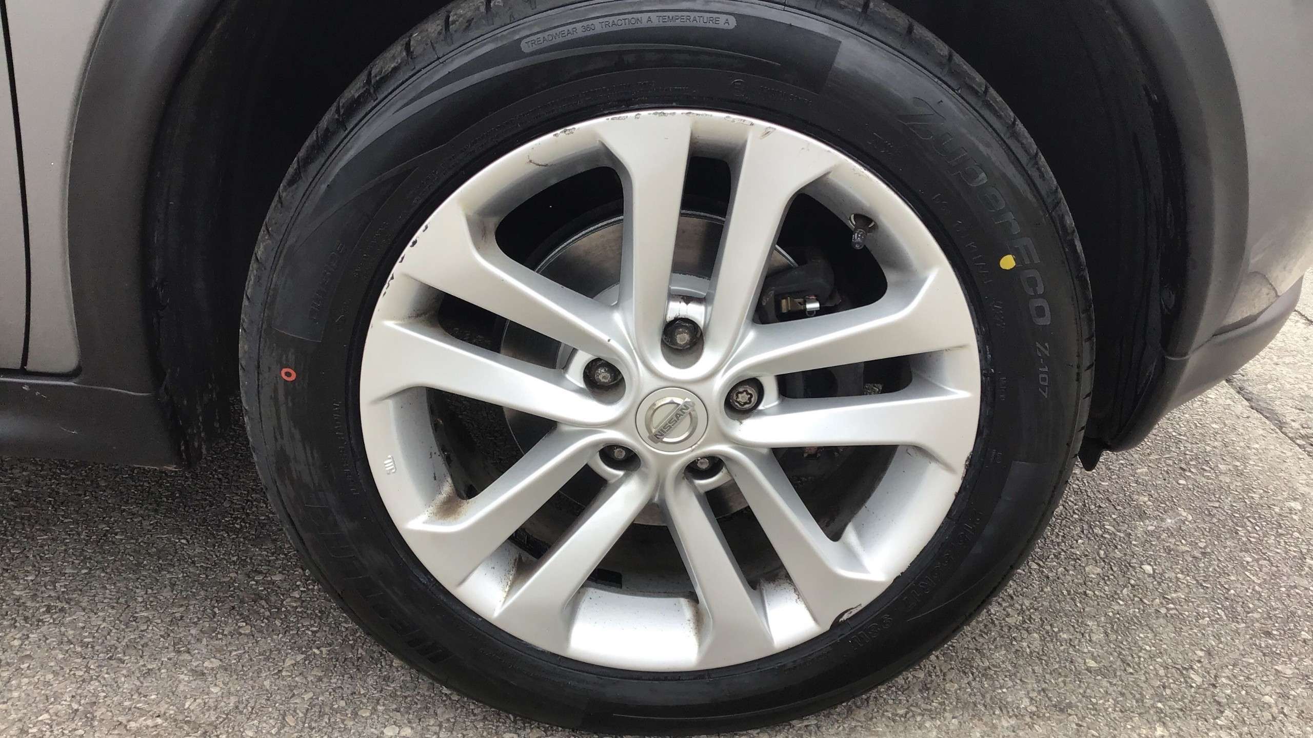 A 2016 NISSAN JUKE ACENTA DCI A 2016 NISSAN JUKE ACENTA DCI