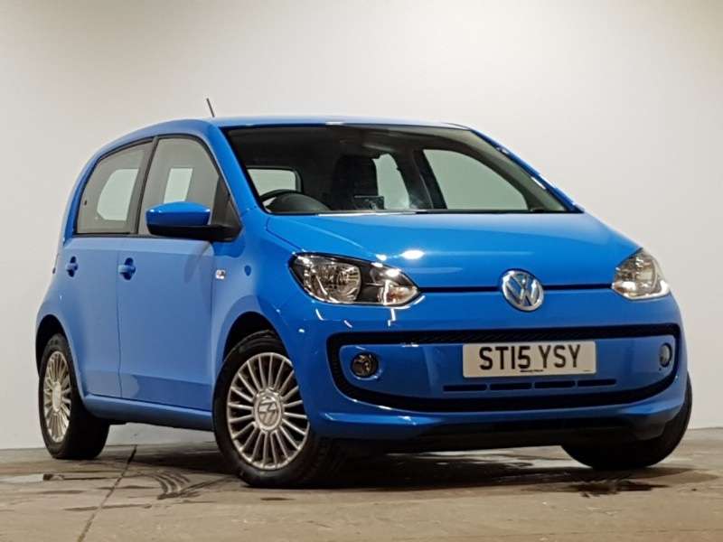 Check out this Volkswagen Up 2015 Petrol Manual