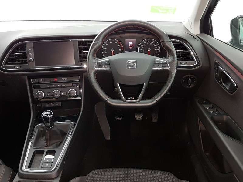 2018 SEAT LEON 2018 SEAT LEON