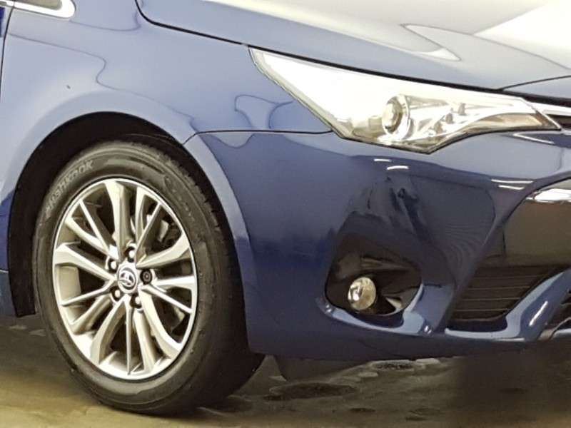 2016 TOYOTA AVENSIS 2016 TOYOTA AVENSIS