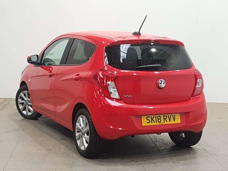 2018 VAUXHALL VIVA 2018 VAUXHALL VIVA