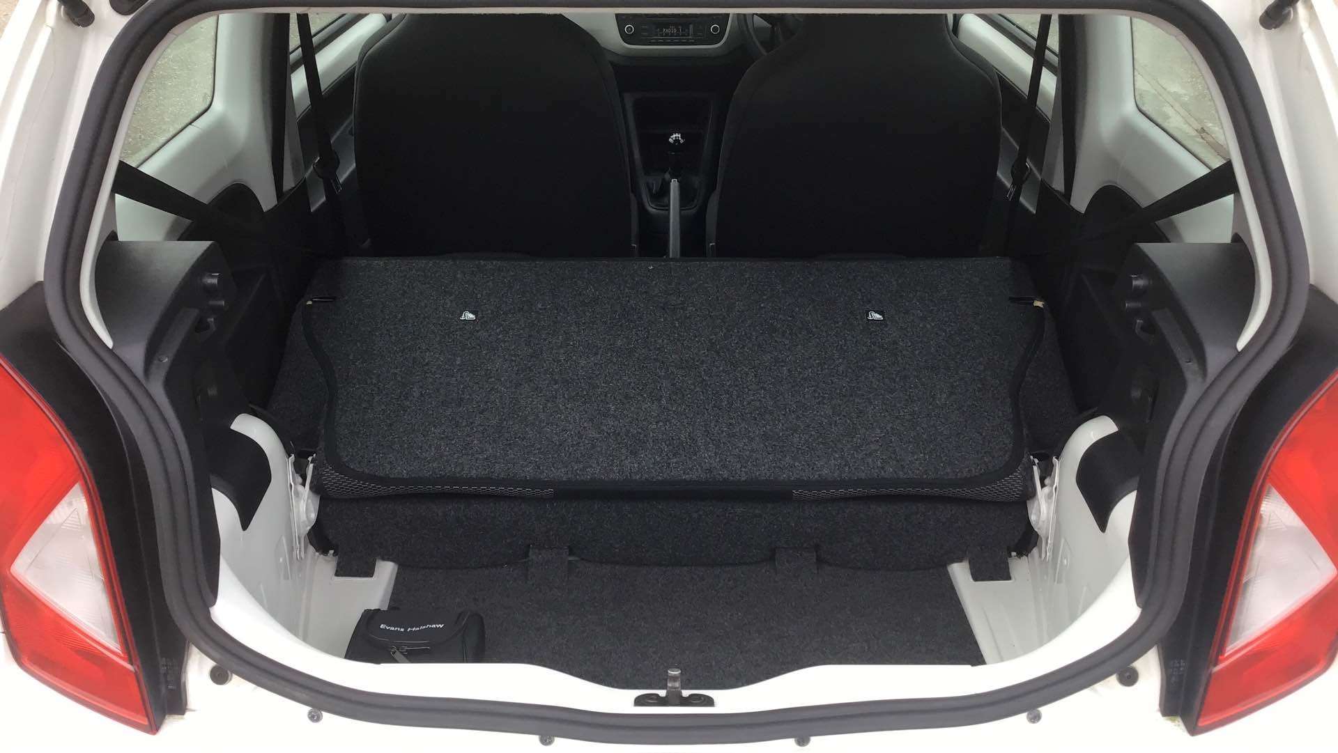 2012 SEAT MII 2012 SEAT MII