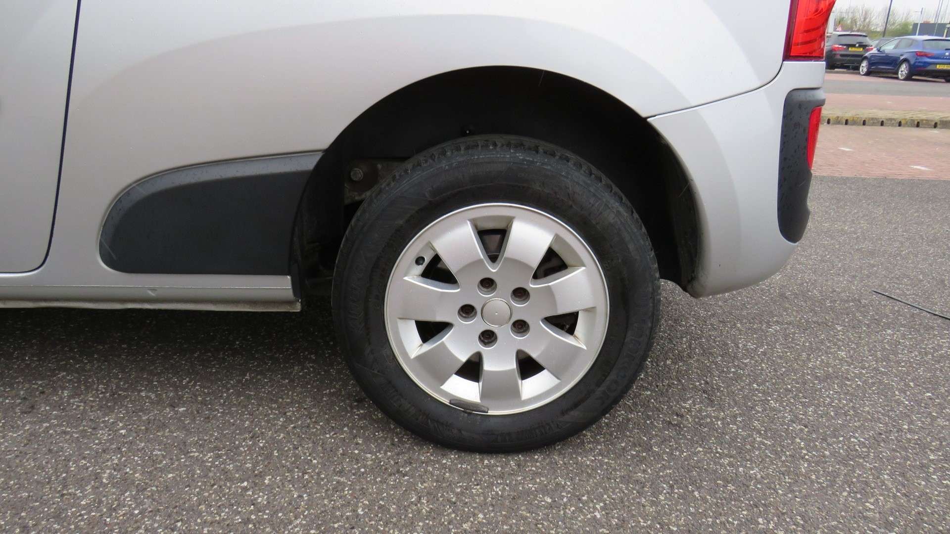 2017 MERCEDES CITAN 2017 MERCEDES CITAN