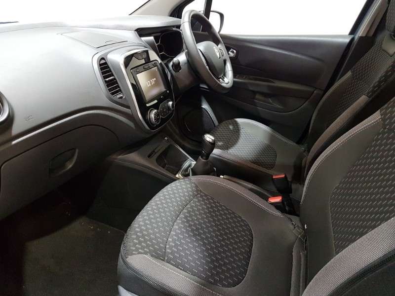 2017 RENAULT CAPTUR 2017 RENAULT CAPTUR