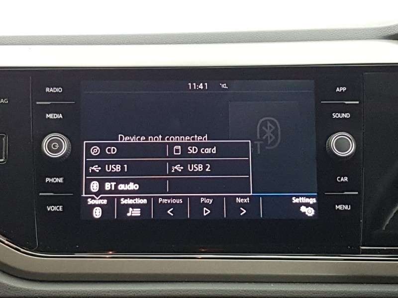 2018 VOLKSWAGEN POLO 2018 VOLKSWAGEN POLO