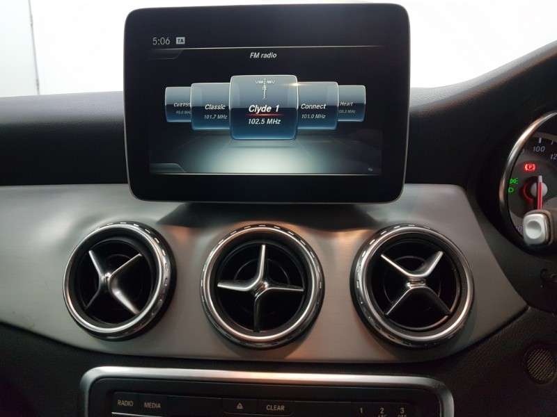 2017 MERCEDES GLA-CLASS 2017 MERCEDES GLA-CLASS