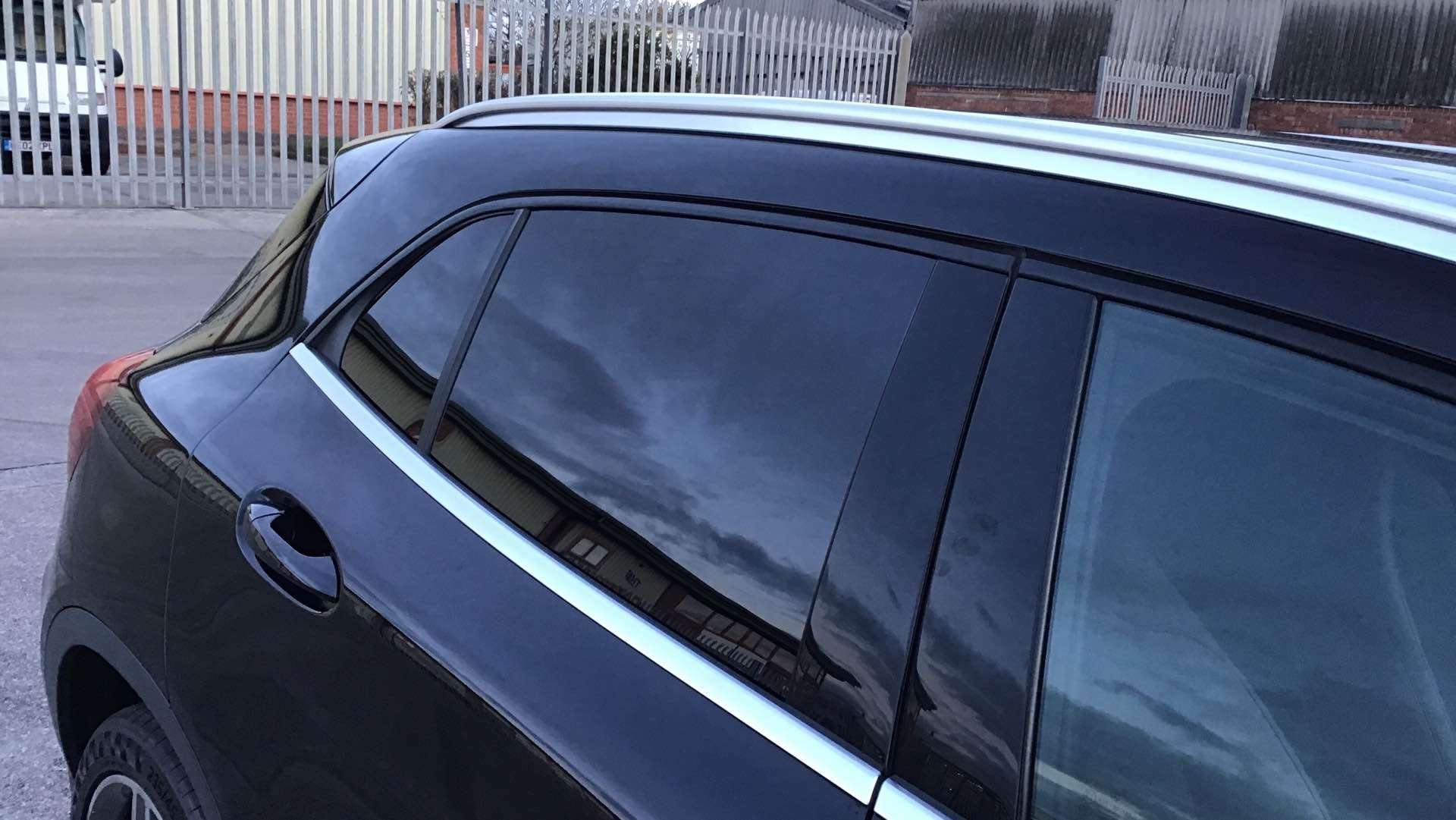 2017 MERCEDES GLA-CLASS 2017 MERCEDES GLA-CLASS