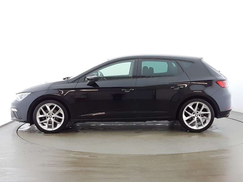 A 2018 SEAT LEON TSI FR TECHNOLOGY A 2018 SEAT LEON TSI FR TECHNOLOGY