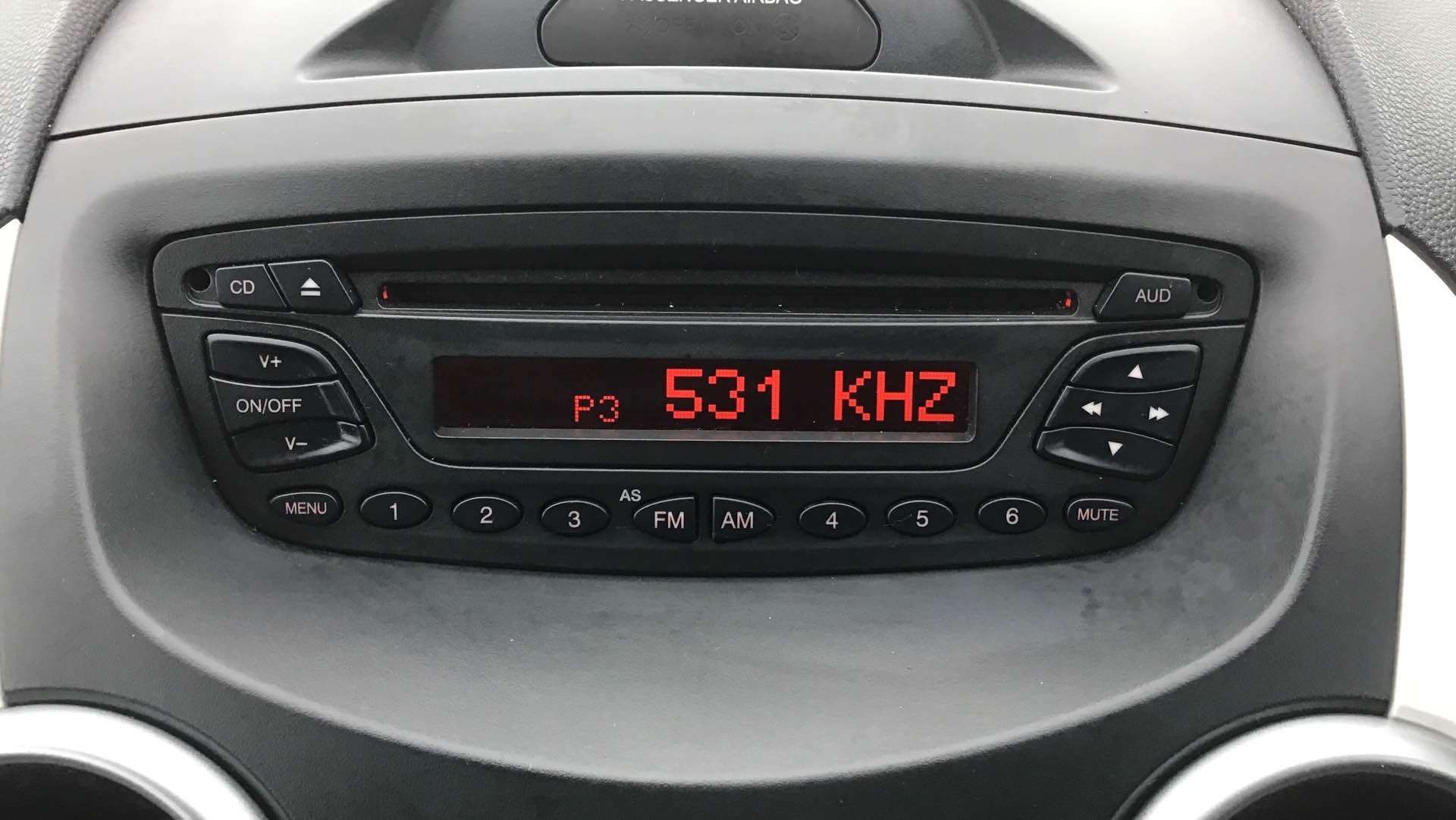 2015 FORD KA 2015 FORD KA