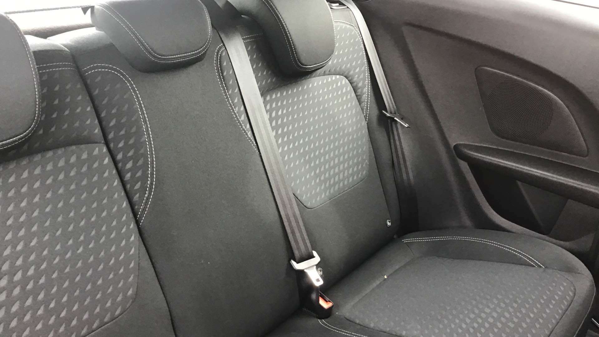 2019 FORD FIESTA 2019 FORD FIESTA