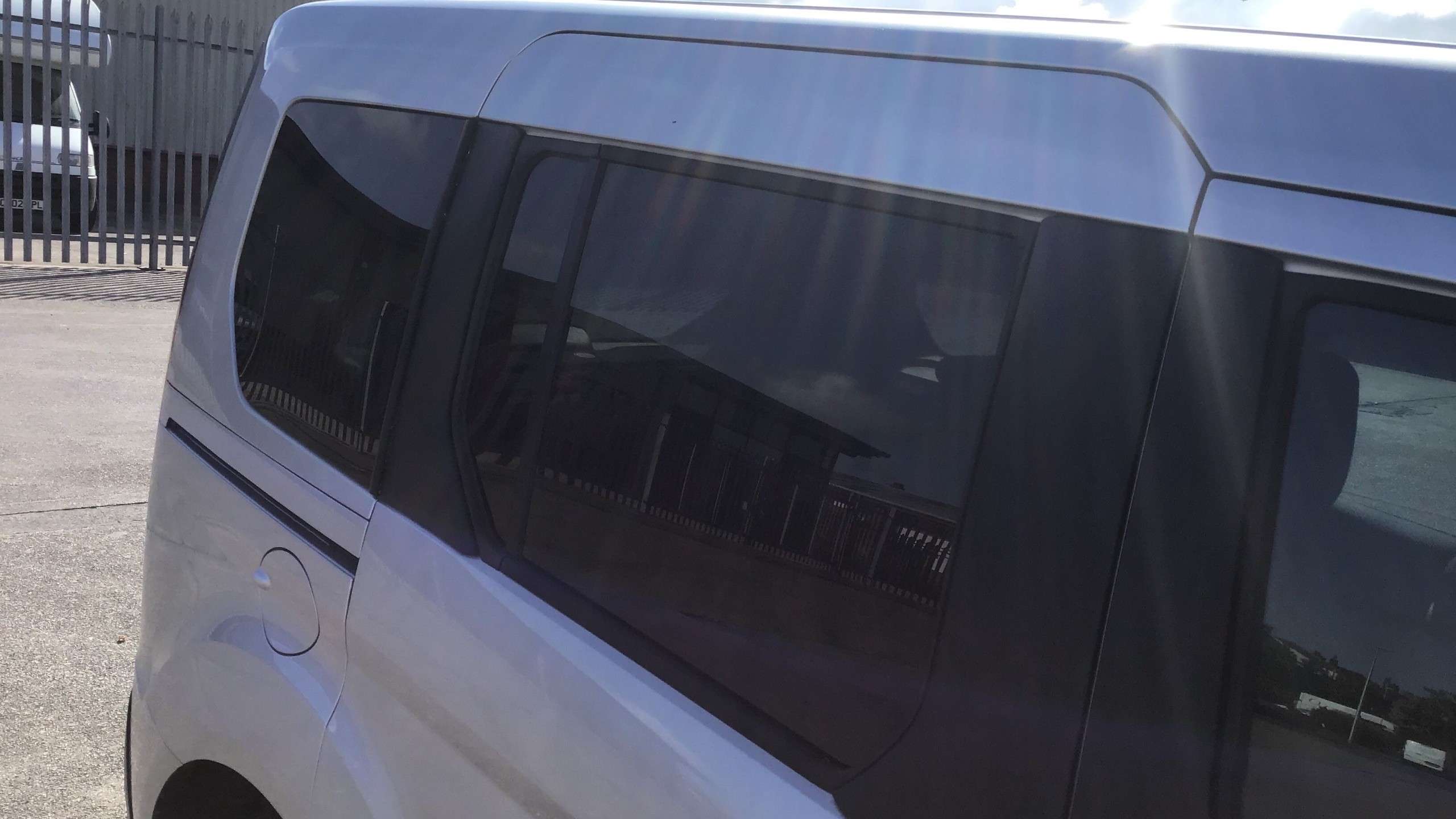 2014 FORD TOURNEO CONNECT 2014 FORD TOURNEO CONNECT