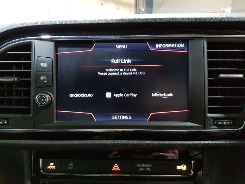 2017 SEAT LEON 2017 SEAT LEON