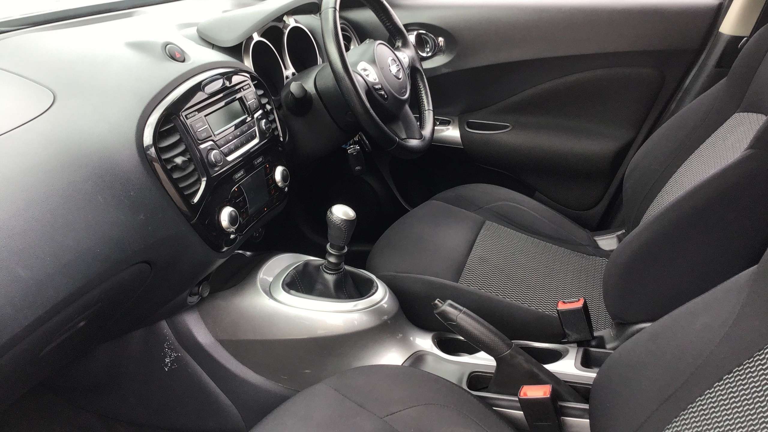 2016 NISSAN JUKE 2016 NISSAN JUKE